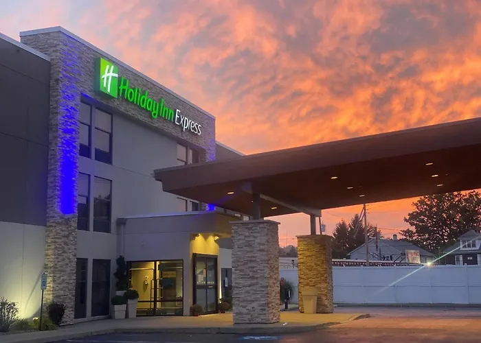 Holiday Inn Express Olean By Ihg