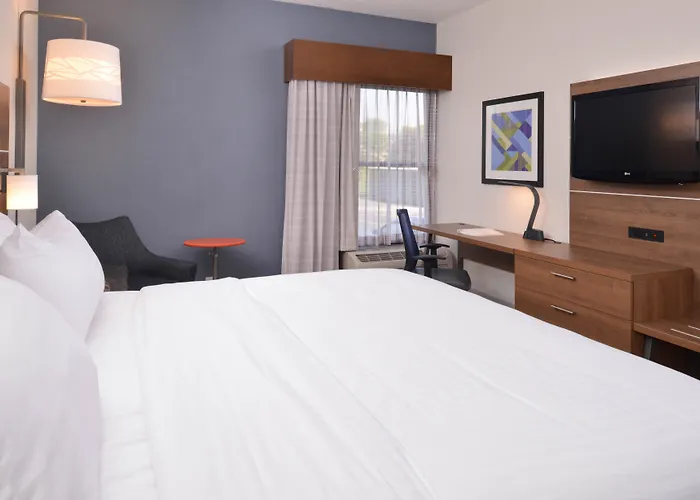Holiday Inn Express Olean By Ihg