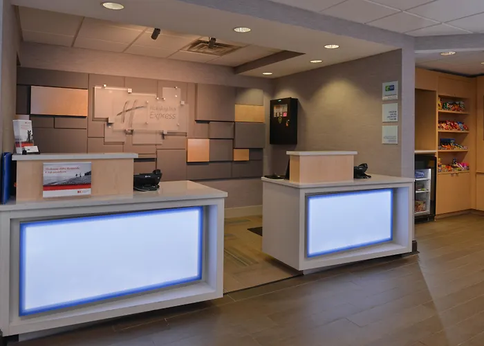 Holiday Inn Express Olean By Ihg