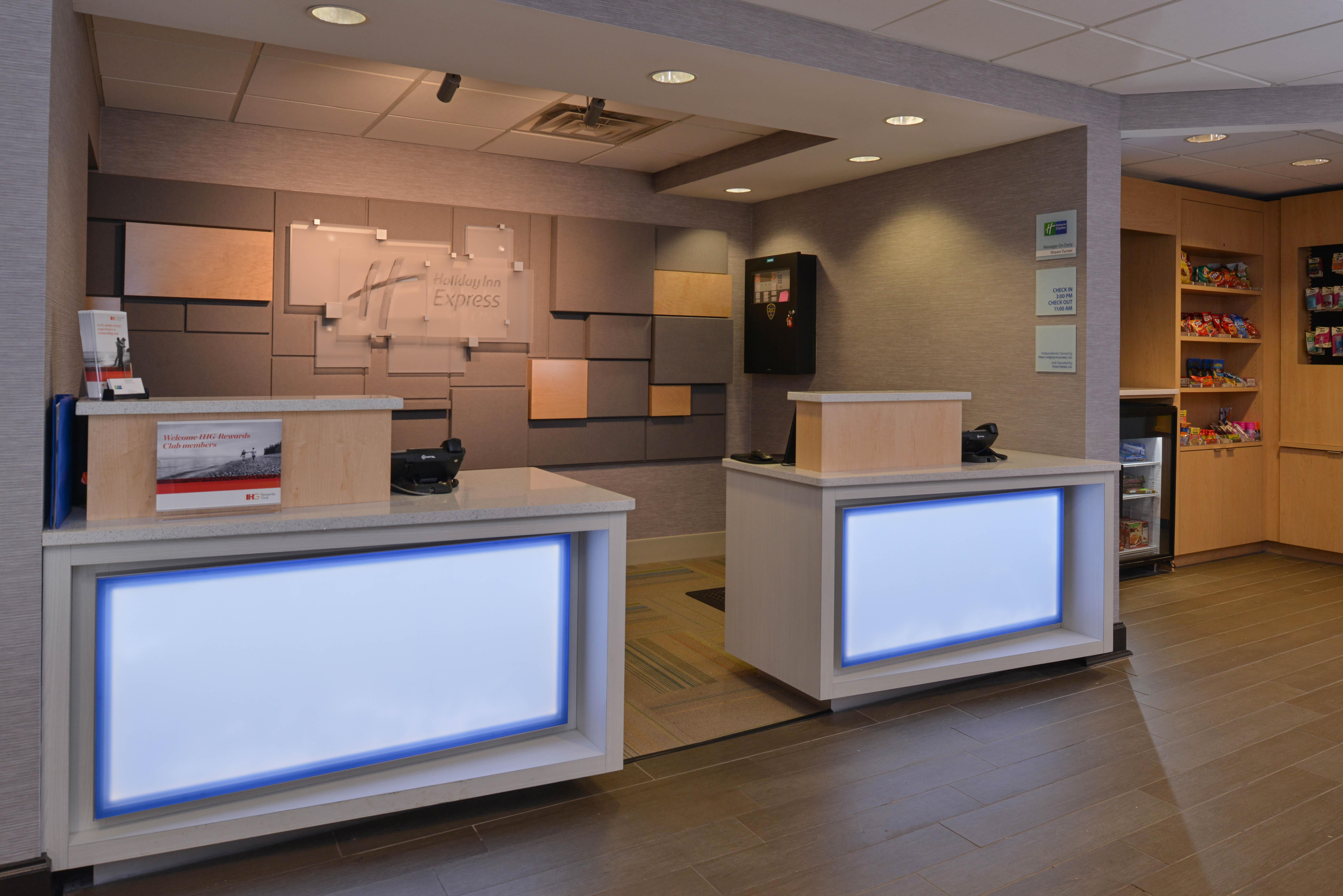 Express By Ihg 3* Olean