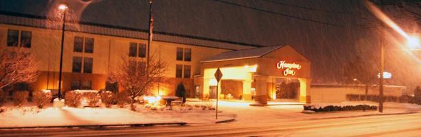 Express By Ihg Hotel 3*