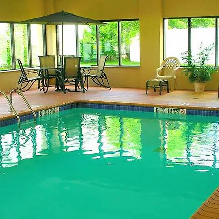 Holiday Inn Express Olean By Ihg 